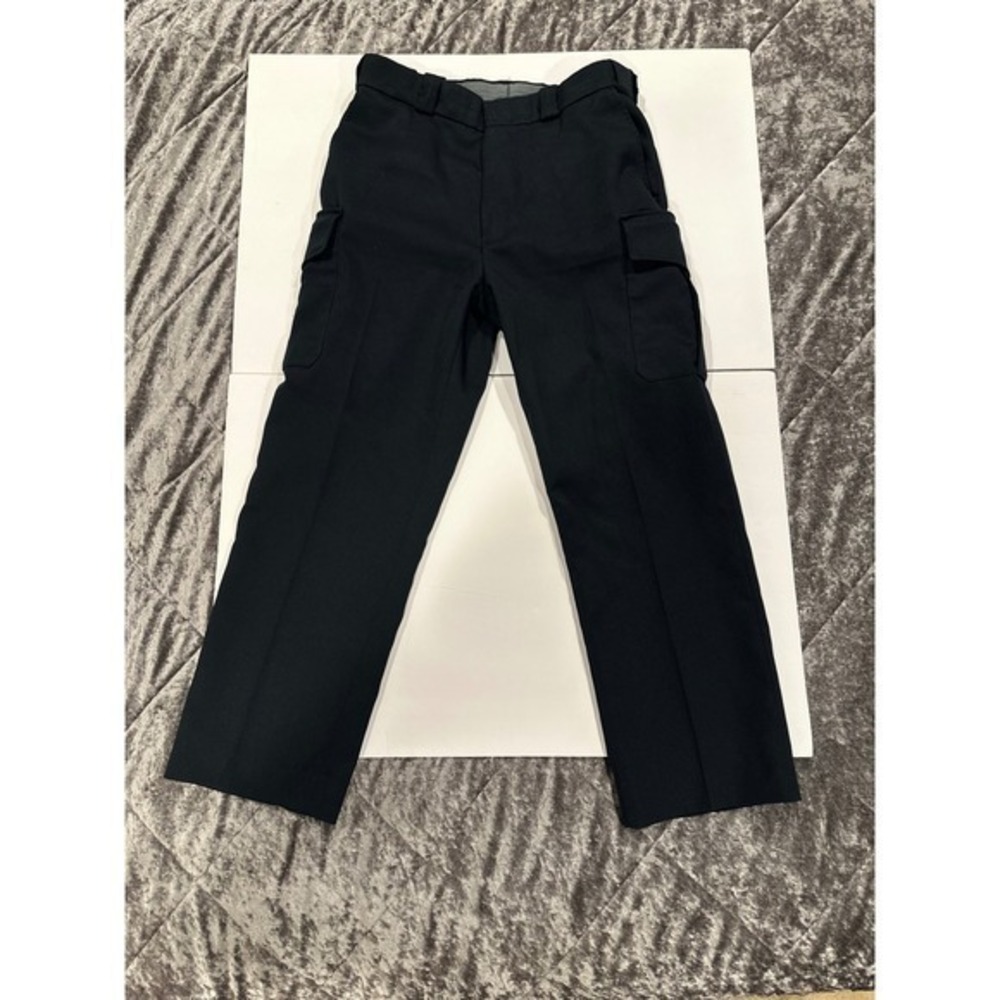 Blauer Tactical Cargo Pants Men's Size 35 Regular 28"Inseam Dark Navy
